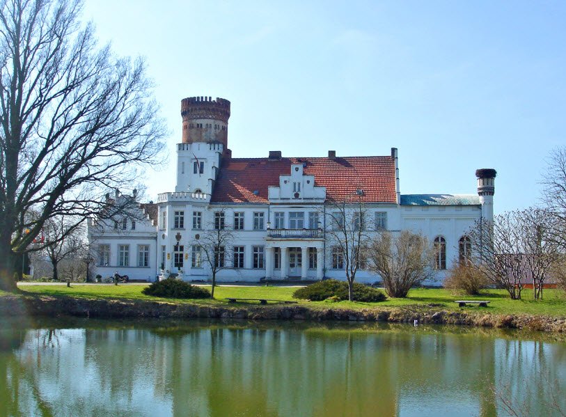 Bauer Wrodow Stiftung, Mölln, Mecklenburg-Vorpommern, Germany, Germany